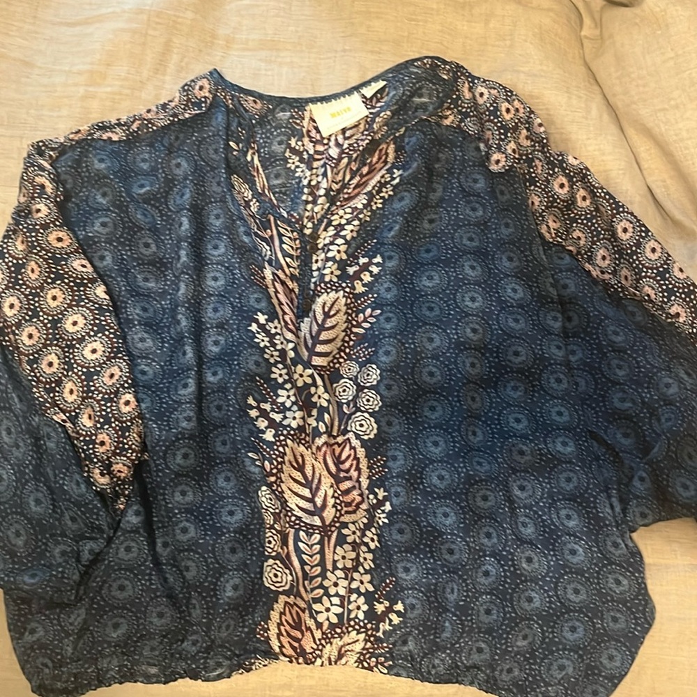 Maeve blouse